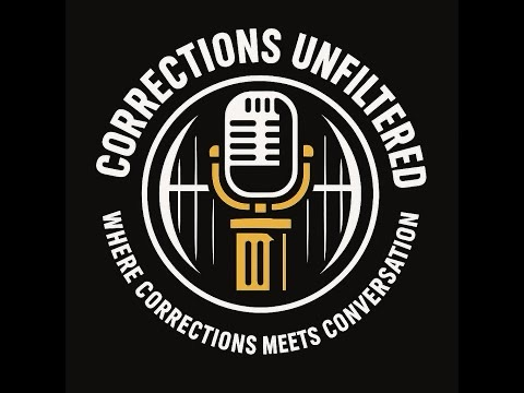 Corrections Communicated Featured on Corrections Unfiltered Podcast